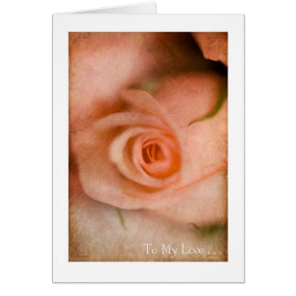 Für meine Liebe Rose Bud #2