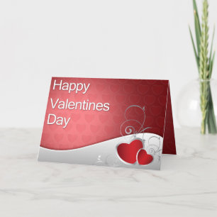 Für meine Liebe... Valentine Feiertagskarte