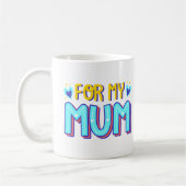 für meine Mama Kaffeetasse (Links)