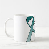 Für meine Mama Kaffeetasse (Links)