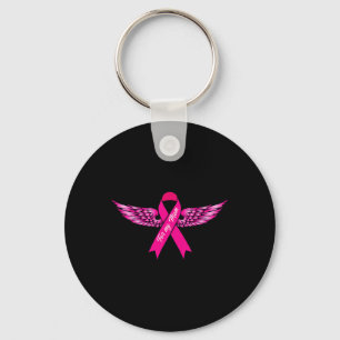 Für meine Mama rosa Wing Coolen Brustkrebs Bewusst Schlüsselanhänger