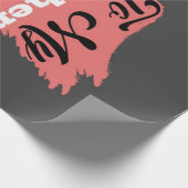 Für meine Mutter bist du die Beste | Geschenke für Geschenkpapier (Ecke)