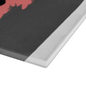 Für meine Mutter bist du die Beste | Geschenke für Schneidebrett (Ecke)