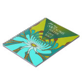 Für meine Phantastische Schwester Liebe Sie! Notizblock (Linke Seite)