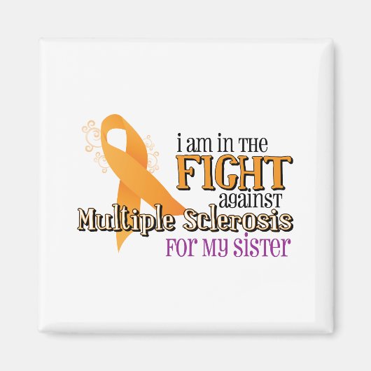 Für meine Schwester Magnet (Vorne)