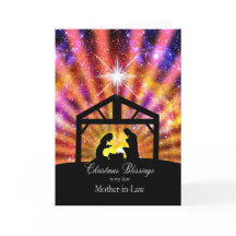 Für meine Schwiegermutter, Weihnachten