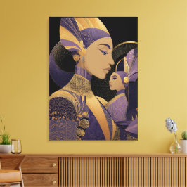 FÜR MEINE TOCHTER #1 LEINWANDDRUCK