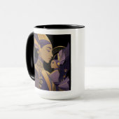 FÜR MEINE TOCHTER #1 TASSE (Vorderseite Links)