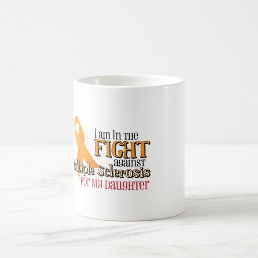 Für meine Tochter Kaffeetasse (Mittel)