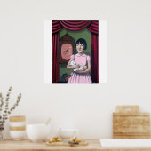 Für meinen geliebten poster (Küche)