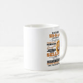 Für meinen lieben Juristen Kaffeetasse (VorderseiteRechts)