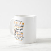 Für meinen lieben Juristen Kaffeetasse (Vorderseite Links)