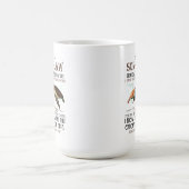 Für meinen Sohn im Gesetz Kaffeetasse (Mittel)