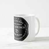  "Für meinen Sohn" Tasse - Mug (VorderseiteRechts)