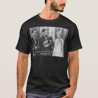 Für Mens Womens Barbara Schauspielerin Stanwyck Ph T-Shirt