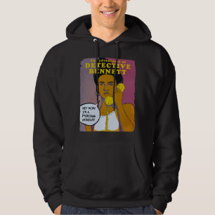 Für Mens Womens Bennett Phantastisch für Filmfans Hoodie