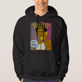 Für Mens Womens Bennett Phantastisch für Filmfans Hoodie