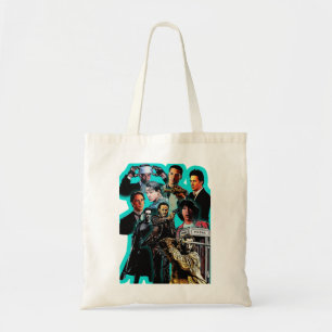Für Mens Womens Keanu Art erhalten Geschenke für B Tragetasche