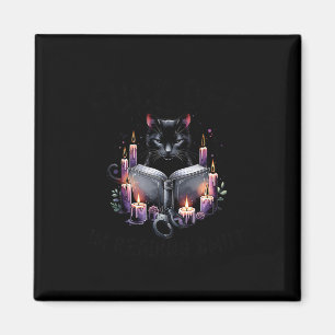 Für mich ab I39 m Lesen Smut Black Cat Buch Lover Magnet