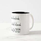 Für mich aus New Jersey Tasse II (VorderseiteRechts)