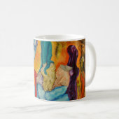 für mich Künstler Tasse extra groß (VorderseiteRechts)