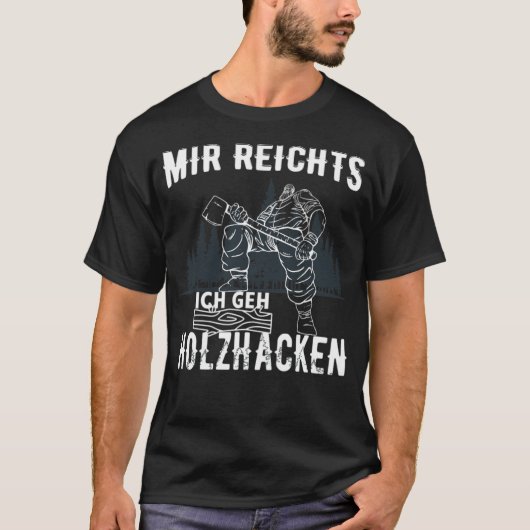 Für mich reicht es, zum Nachtisch zu gehen 8. Pira T-Shirt (Vorderseite)