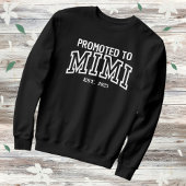Für Mimi Varsity Est. 2025 Sweatshirt