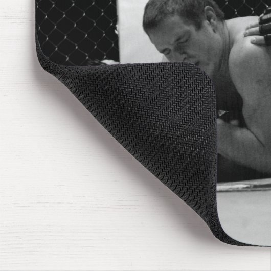 Für MIXED MARTIAL ARTS, welche wirklichen Männer… Mousepad (Ecke)