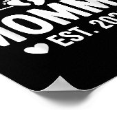 Für Mommy 2026 bestimmt Poster (Ecke)