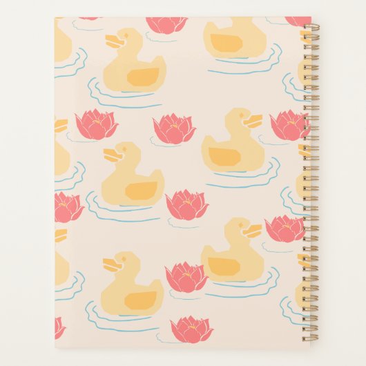 Für Mommy Planer (Rückseite)