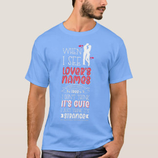 Für Motivierend Männer und Frauen entwerfen T-Shirt