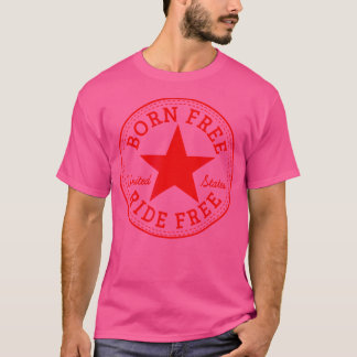 Für Motorradfahrer T-Shirt