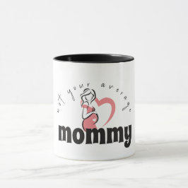 für Mütter auf der ganzen Welt Tasse