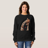 Für Mutter ist unser erster Muttertag zusammen Sweatshirt (Vorne ganz)