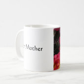 Für Mutter Kaffeetasse (Vorderseite Links)