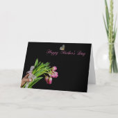 Für Mutter Karte (Vorderseite)