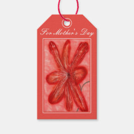 Für Muttertag Geschenkanhänger