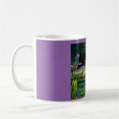 Für Nachteulen Kaffeetasse (Links)