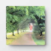 Für Nancy Fotoplatte (Vorderseite)