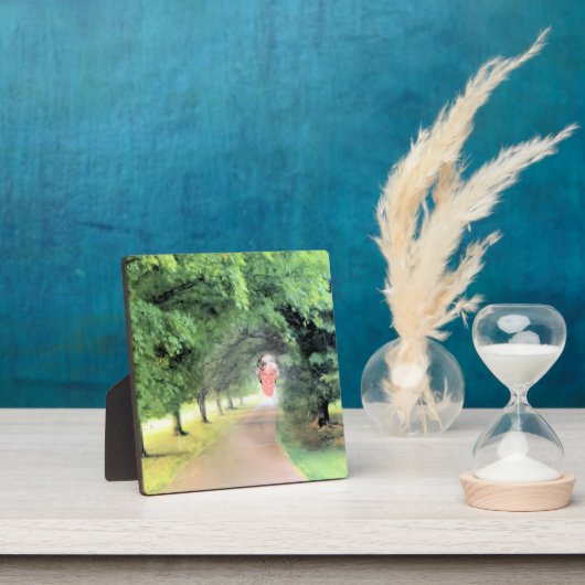 Für Nancy Fotoplatte (InSitu)