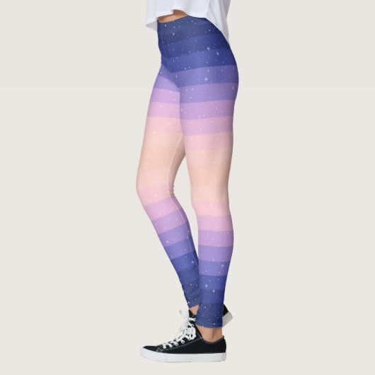 Für Naturliebhaber, die mit Magie und Yoga vermisc Leggings (Links)