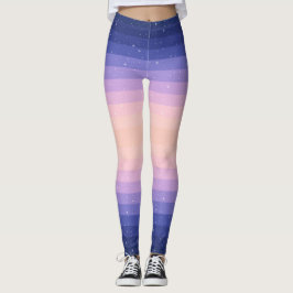 Für Naturliebhaber, die mit Magie und Yoga vermisc Leggings