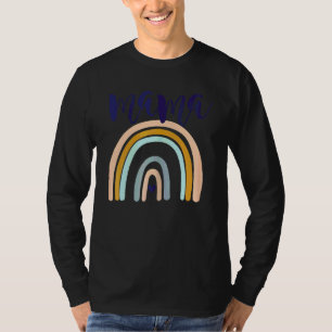 Für neue Mutter von Baby Junge Mädchen Zwillinge M T-Shirt