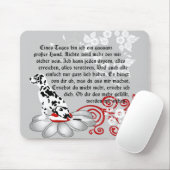 Für Neuwelpenbesitzer Mousepad (Mit Mouse)