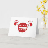 Fur nicht kaufen karte (Gelbe Blume)