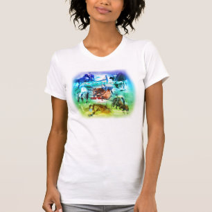 Für Nicole und Jazz T-Shirt
