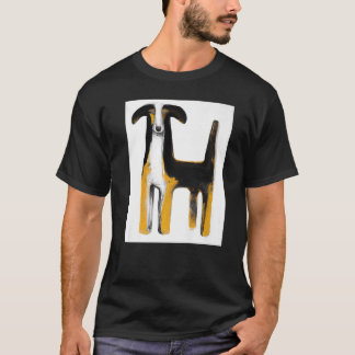 Für Niedliche Dog Puppie Fan im Dog Style 89 T-Shirt