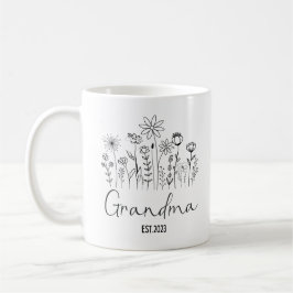 Für Oma 2023 Tasse, Oma 2023 Tasse