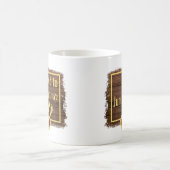 Für Oma-Sonnenblumen-Tasse Kaffeetasse (Mittel)