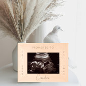 Für Oma Wooden befördert Geätzte Rahmen